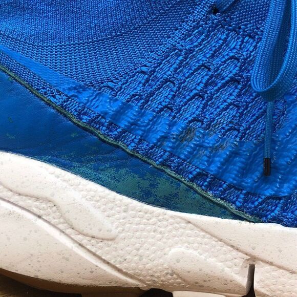 Nike Air Footscape Magista SP Photo Blue 652960-441 Men Size US 9.5 - Picture 9 of 13